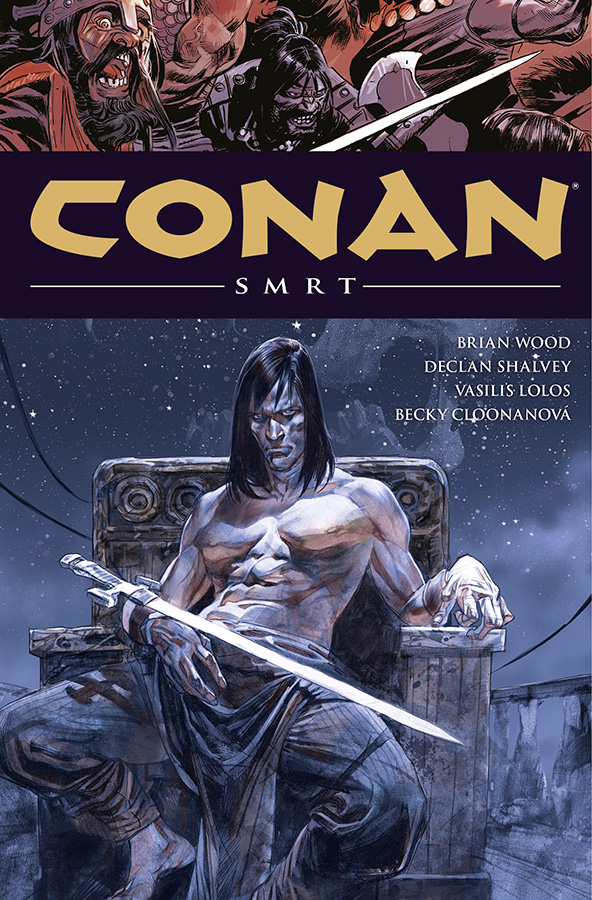 Conan 14