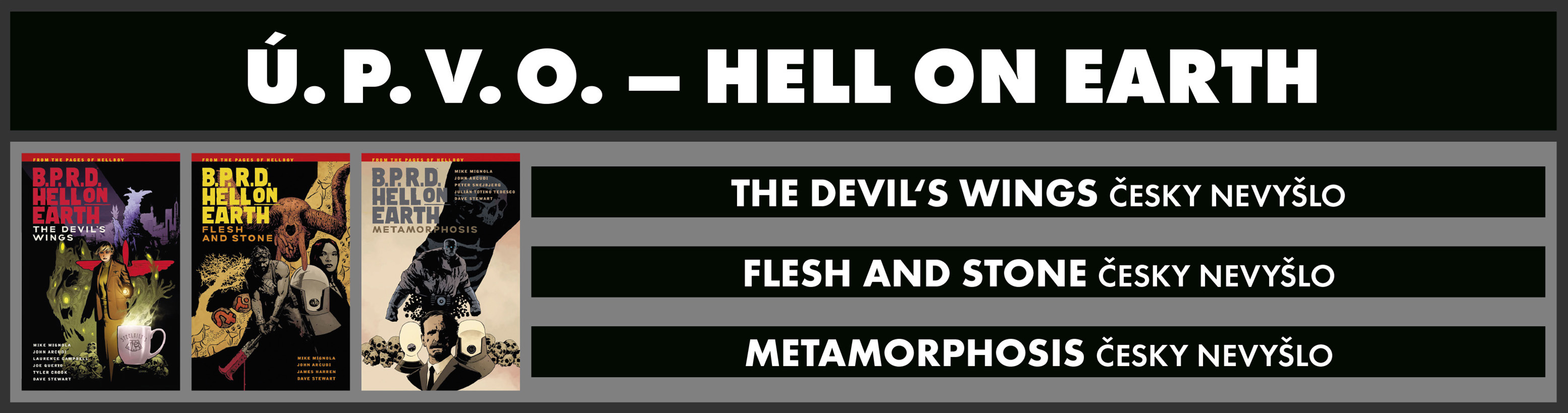 Hellboy Universum