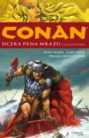 Conan: Dcera pána mrazu a další povídky brožovaná