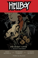 Hellboy 7: Pražský upír váz.