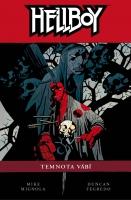 Hellboy 8: Temnota vábí brož.