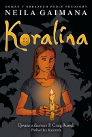 Koralína brož.