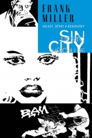 Sin City 6: Chlast, děvky a bouchačky – brožovaná