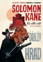 Solomon Kane: Ďáblův hrad - váz.