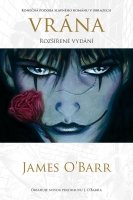 Vrána – rozšířené vydání brož.