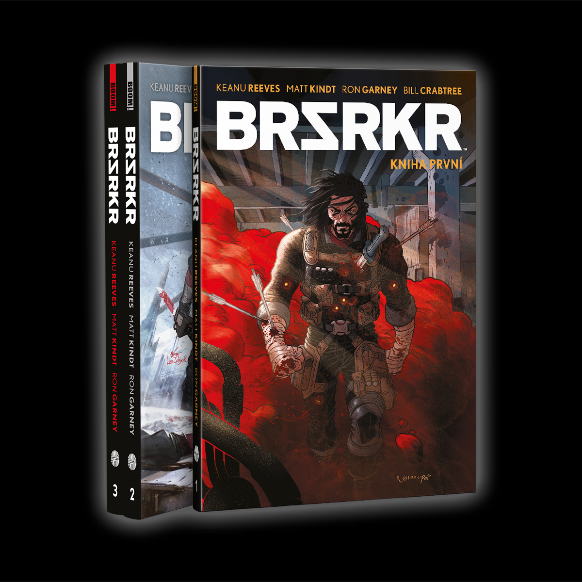 brsrkr komplet