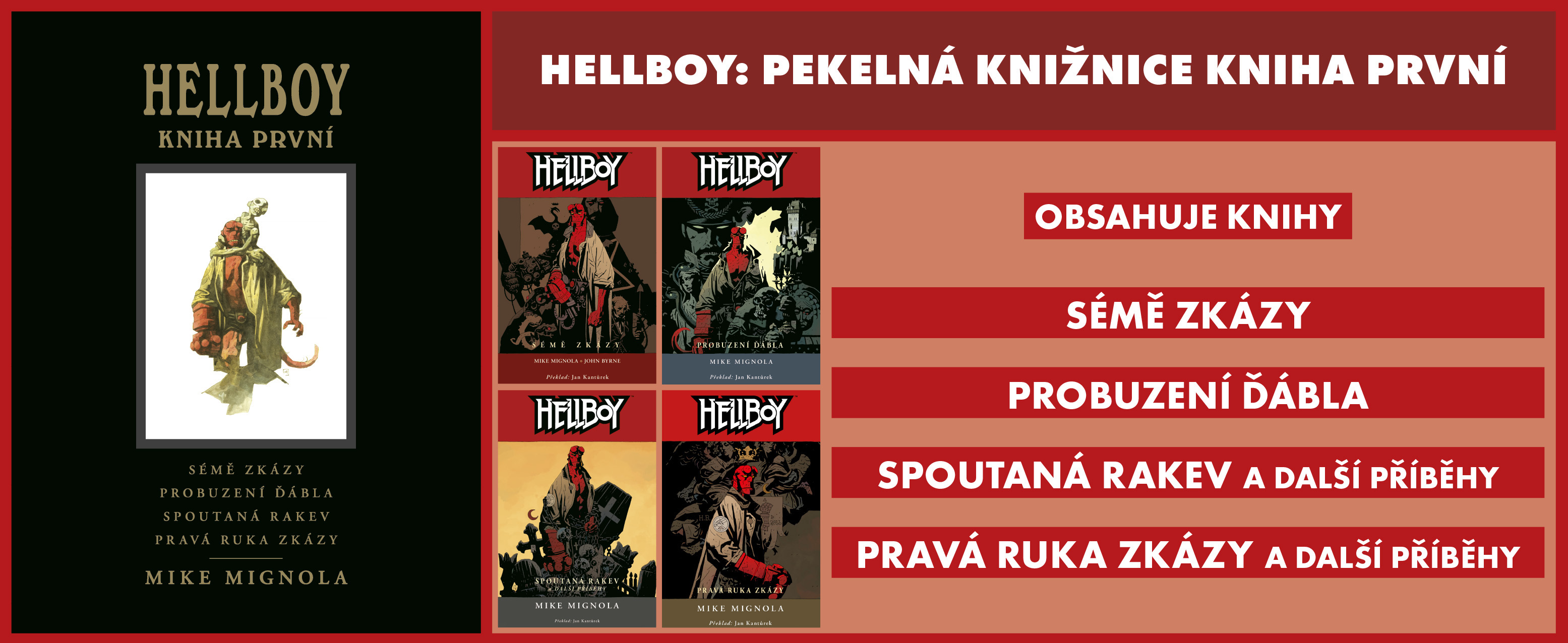 Hellboy Universum