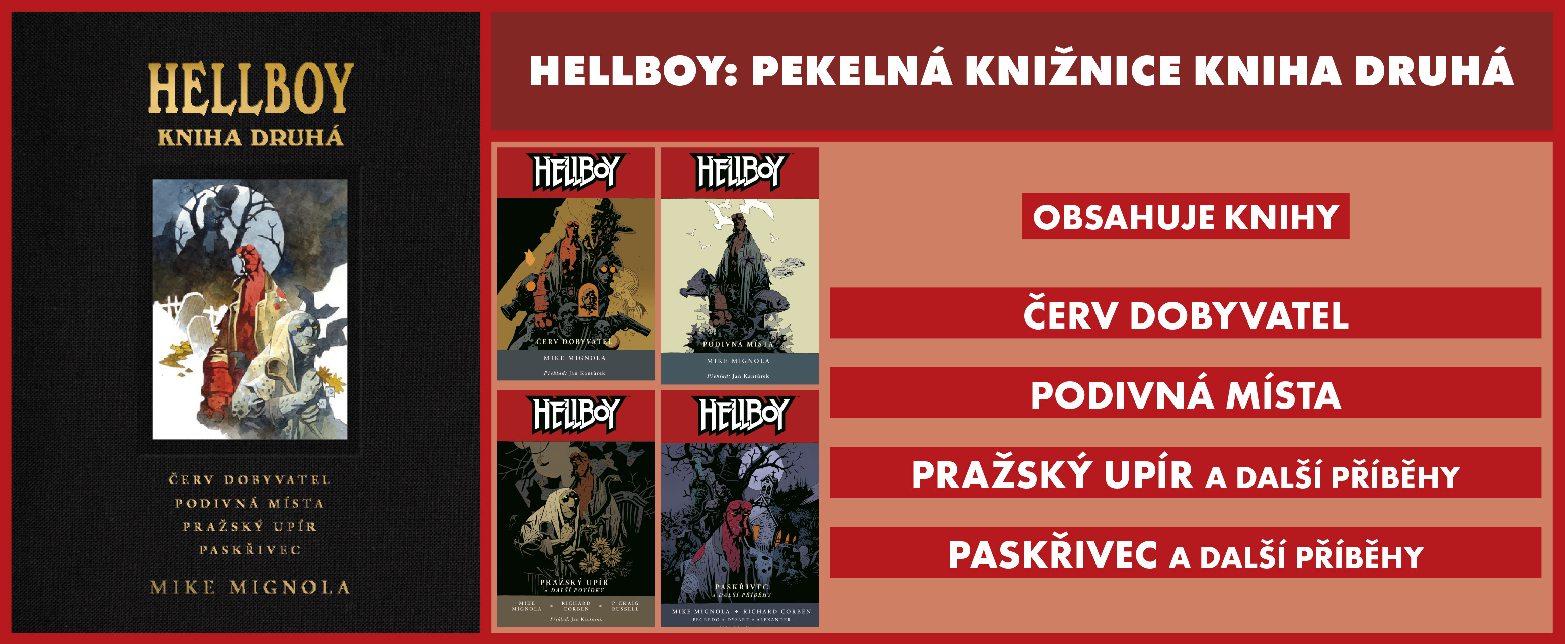 Hellboy Universum