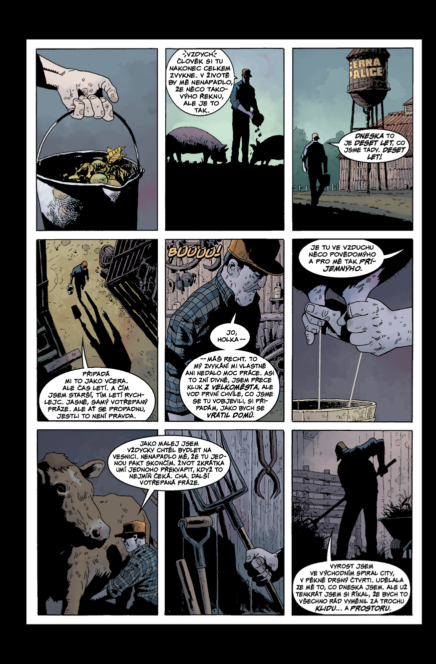 černé komiksy ebenové dospívající klipy