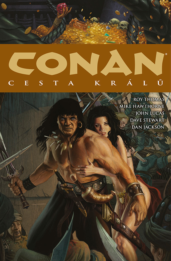 Conan 11