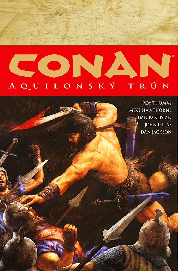 Conan 12