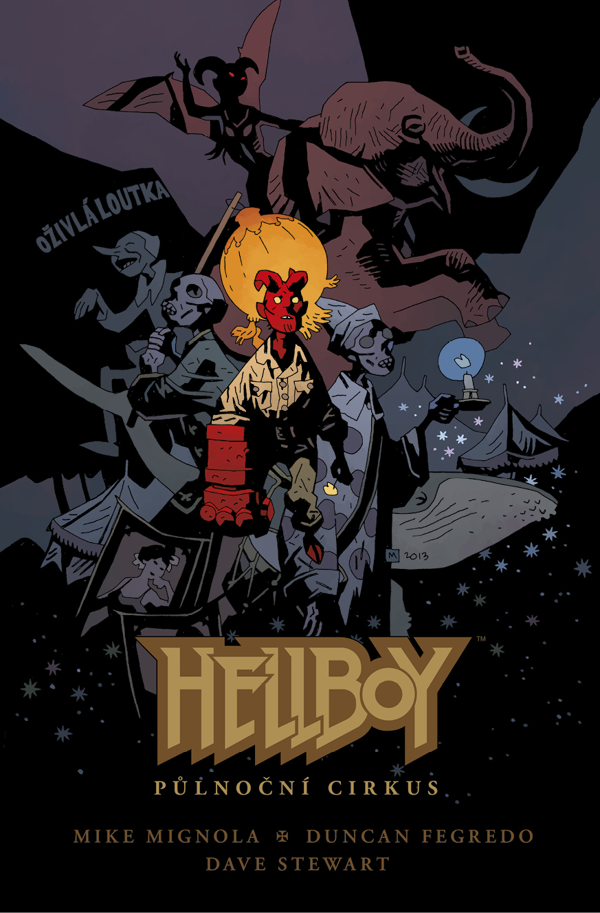 Hellboy: 1