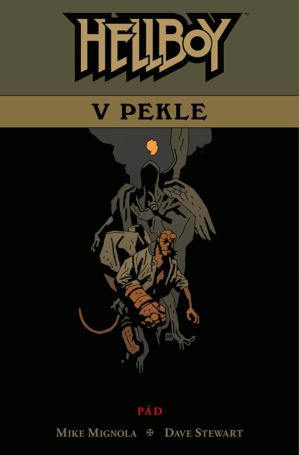 Hellboy v Pekle 1