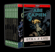 Abe Sapien 1–9 - zvýhodněný komplet