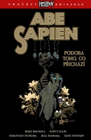 Abe Sapien 4: Podoba toho,  co přichází