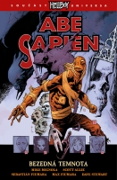 Abe Sapien 6: Bezedná temnota
