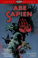 Abe Sapien 7: Utajený oheň