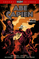 Abe Sapien 8: Pusté  pobřeží