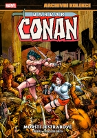 Archivní kolekce Barbar Conan 2:  Mořští jestřábové