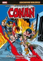 Archivní kolekce Barbar Conan 5: Králové pradávní a příští
