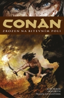 Conan 0: Zrozen na bitevním poli