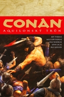 Conan 12: Aquilonský trůn