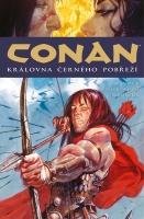 Conan 13: Královna Černého pobřeží