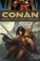 Conan 22: Ďábel v železo vtělený
