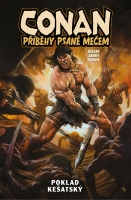 Conan – Příběhy psané mečem 1:  Poklad kešatský