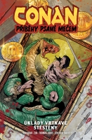 Conan – Příběhy psané mečem 2:  Úklady vrtkavé štěstěny