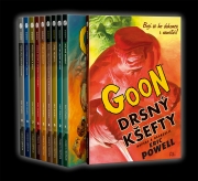 Goon 0-9 - komplet