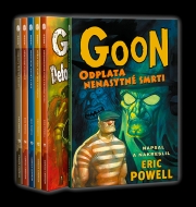 Goon 10-15 - komplet