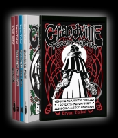 Grandville 1-5 - zvýhodněný komplet