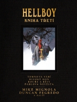 Hellboy: Pekelná knižnice, kniha třetí