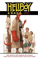 Hellboy a Ú.P.V.O. 2: 1953