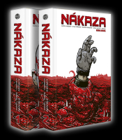 Nákaza – komplet