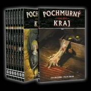 Pochmurný kraj 1-8 - zvýhodněný komplet