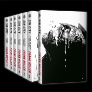 Sin City 1-7 - zvýhodněný komplet