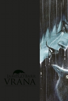 Vrána s podpisem Jamese O'Barra