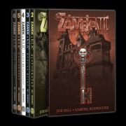 Zámek a klíč 1-6 - zvýhodněný komplet