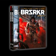 BRSRKR 1-3 - zvýhodněný komplet