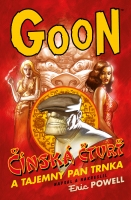 Goon 6: Čínská čtvrť a tajemný pan Trnka – standardní obálka