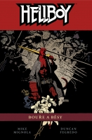 Hellboy 12: Bouře a běsy