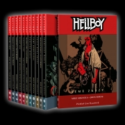 Hellboy 1-12 - zvýhodněný komplet