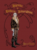 Legenda o Lutheru Arkwrightovi