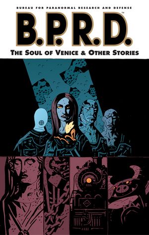 BPRD SoulOfVenice