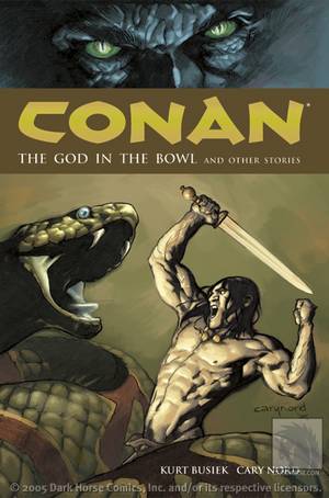 Conan TheGodInTheBowl