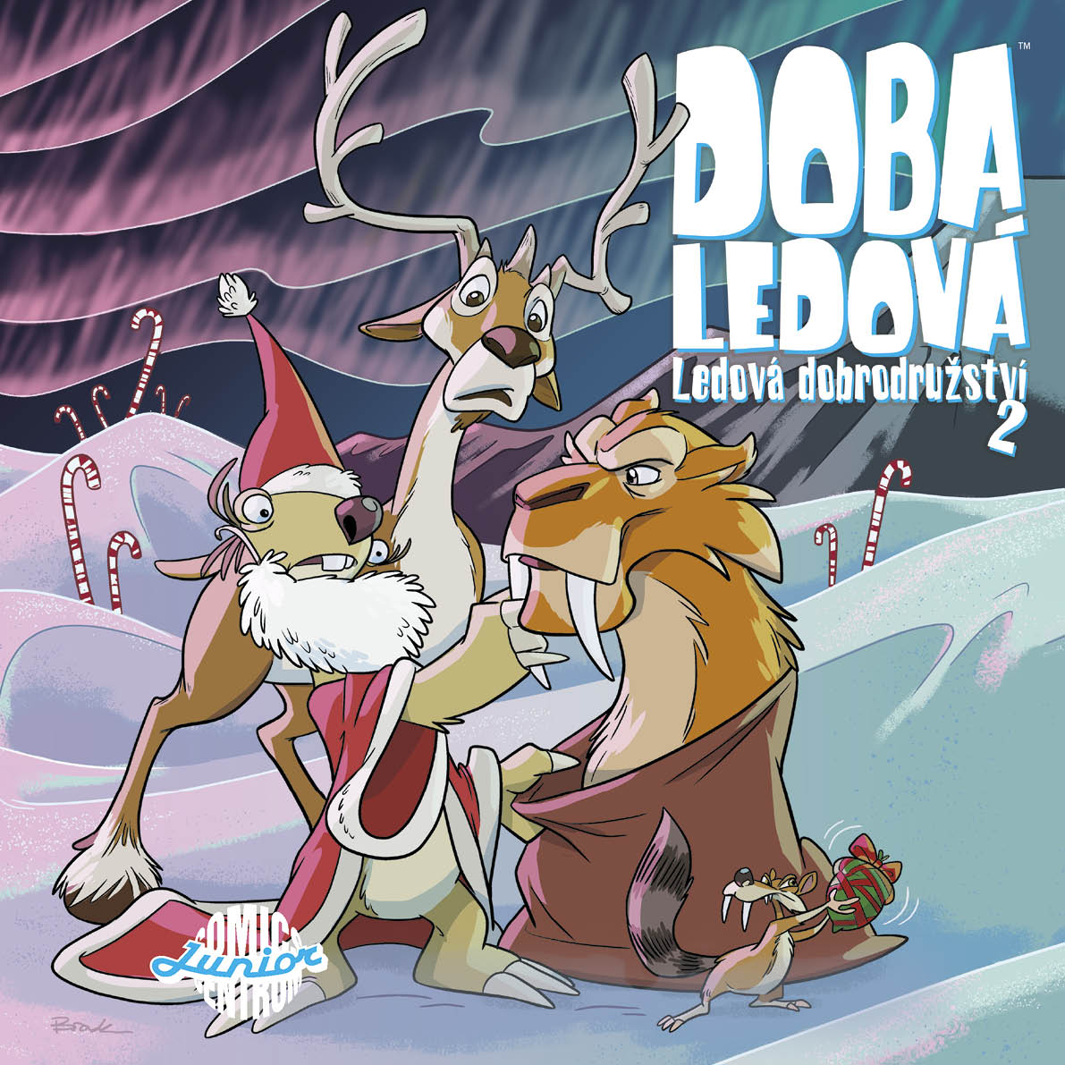 Doba ledova 2 01