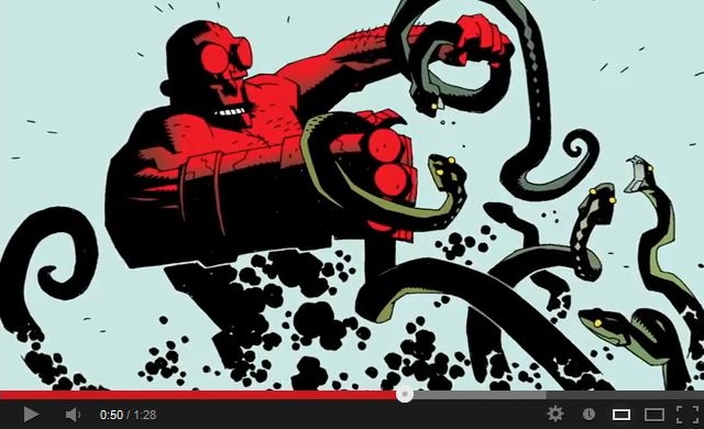 FireShot Screen Capture 327 - Hellboy 2  Probuzení ďábla upoutávka - YouTube - www youtube com watch vwktPifSp4oE