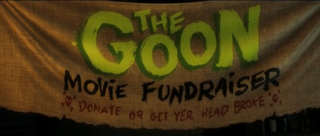 GOON fundraisers